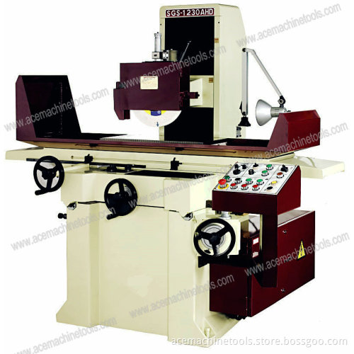 Surface Grinding Machine-SGS-1230ahd-Auto
